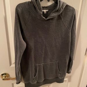 Grey sweatshirt